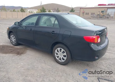 2010 Toyota Corolla Le from USA, damaged, VIN 2T1BU4EE8AC515036